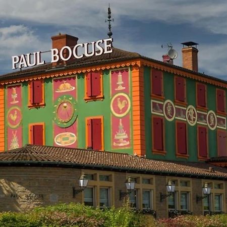Studio Lyon Collonges Au Mont D'Or Ngoại thất bức ảnh